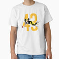 Greatest All Time Pittsburgh And T-Shirt - Minimalist Print for Adults - T-Shirt, Sweatshirt, Hoodie