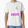 Funny Soccer Mom God Family Soccer T-Shirt - Trendy Graphic Men Women - T-Shirt, Sweatshirt, Hoodie