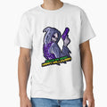 Happy Halloween Trick or Treat! by JxHunter25 - Adult & Kids T-Shirts, Sweatshirts & Hoodies apparel design preview 1