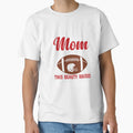 Football Lover American Football Player T-Shirt - Trendy Graphic Unisex - T-Shirt, Sweatshirt, Hoodie