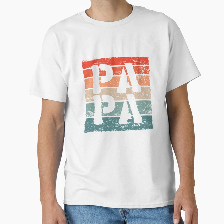 Dad Father T-Shirt - Trendy Graphic Men Women - T-Shirt, Sweatshirt, Hoodie