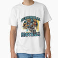 Jacksonville Football T-Shirt - Aesthetic Graphic Men Women - T-Shirt, Sweatshirt, Hoodie