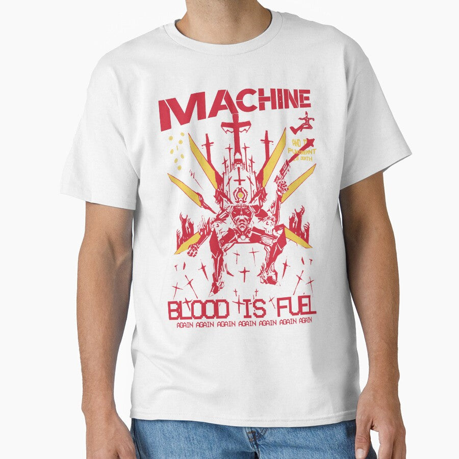 ULTRAKILL by GoroClothes - Adult & Kids T-Shirts, Sweatshirts & Hoodies apparel design preview 1