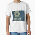 Indianapolis Colts Lucas Oil Stadium T-Shirt - Fun Novelty Design Unisex - T-Shirt, Sweatshirt, Hoodie