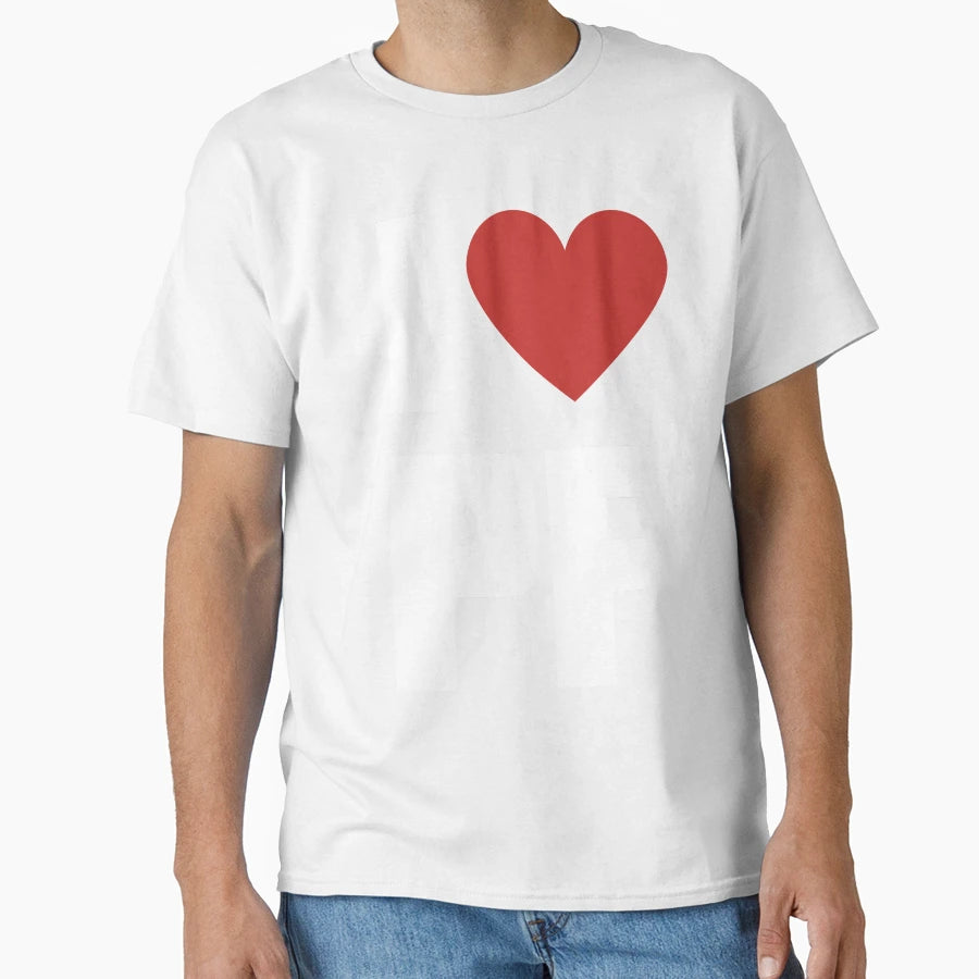 I Love Boyfriend T-Shirt - Aesthetic Graphic Unisex - T-Shirt, Sweatshirt, Hoodie