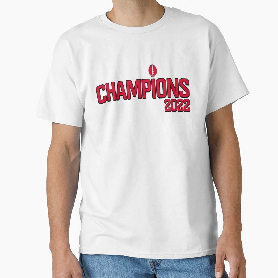 Champions T-Shirt - Unique Graphic for Adults - T-Shirt, Sweatshirt, Hoodie