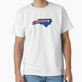 North Carolina Mafia T-Shirt - Minimalist Print Men Women - T-Shirt, Sweatshirt, Hoodie