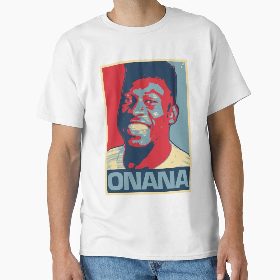 Onana T-Shirt - Novelty Apparel for Adults - T-Shirt, Sweatshirt, Hoodie
