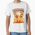 Taekwondo Karate 90s Bootleg Style by PaulTSchafer - Adult & Kids T-Shirts, Sweatshirts & Hoodies apparel design preview 1