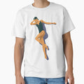 Bikini Beach Sunbathing Summer T-Shirt - Casual Everyday Wear Men Women - T-Shirt, Sweatshirt, Hoodie