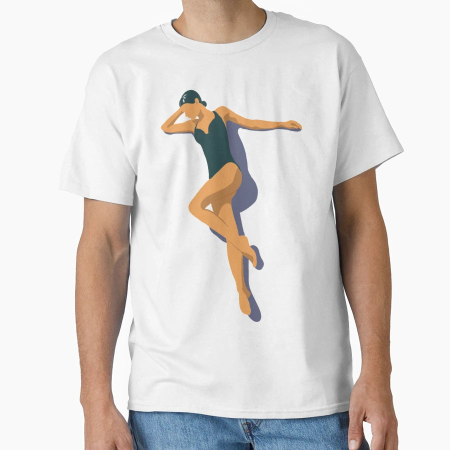 Bikini Beach Sunbathing Summer T-Shirt - Casual Everyday Wear Men Women - T-Shirt, Sweatshirt, Hoodie