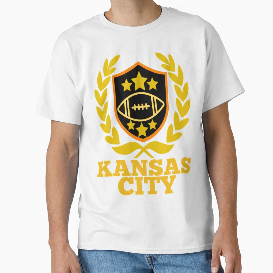 Football De L T-Shirt - Custom Art Print Men Women - T-Shirt, Sweatshirt, Hoodie