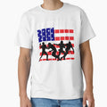 American Football Theme Birthday Mom T-Shirt - Casual Everyday Wear Unisex - T-Shirt, Sweatshirt, Hoodie