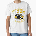 Art Pittsburgh Steelers T-Shirt - Streetwear Style Men Women - T-Shirt, Sweatshirt, Hoodie