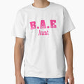 Bae Best Aunt Ever T-Shirt - Fun Novelty Design Unisex - T-Shirt, Sweatshirt, Hoodie