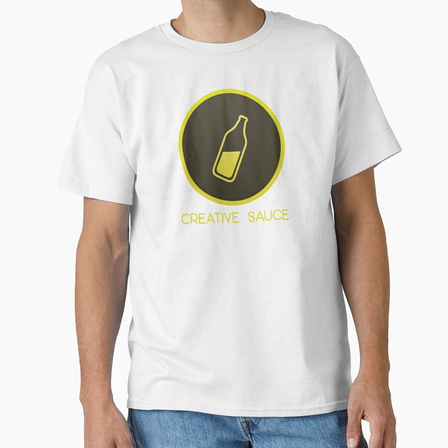 Creative Sauce by creativesauce - Adult & Kids T-Shirts, Sweatshirts & Hoodies apparel design preview 1