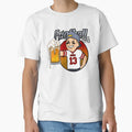 Beer Football 2 T-Shirt - Streetwear Style for Adults - T-Shirt, Sweatshirt, Hoodie