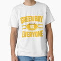 Art Green Bay Packers T-Shirt - Aesthetic Graphic for Adults - T-Shirt, Sweatshirt, Hoodie