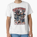 Art Houston Texans T-Shirt - Novelty Apparel Unisex - T-Shirt, Sweatshirt, Hoodie
