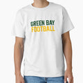 Green Bay Packers T-Shirt - Streetwear Style Men Women - T-Shirt, Sweatshirt, Hoodie