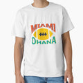 Miami Ohana T-Shirt - Minimalist Print for Adults - T-Shirt, Sweatshirt, Hoodie