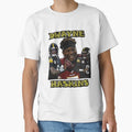 Dwayne Haskins T-Shirt - Novelty Apparel Unisex - T-Shirt, Sweatshirt, Hoodie