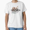 Grandpa T-Shirt - Graphic Print for Adults - T-Shirt, Sweatshirt, Hoodie
