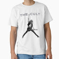 The Cult by ramadankarim - Adult & Kids T-Shirts, Sweatshirts & Hoodies apparel design preview 1
