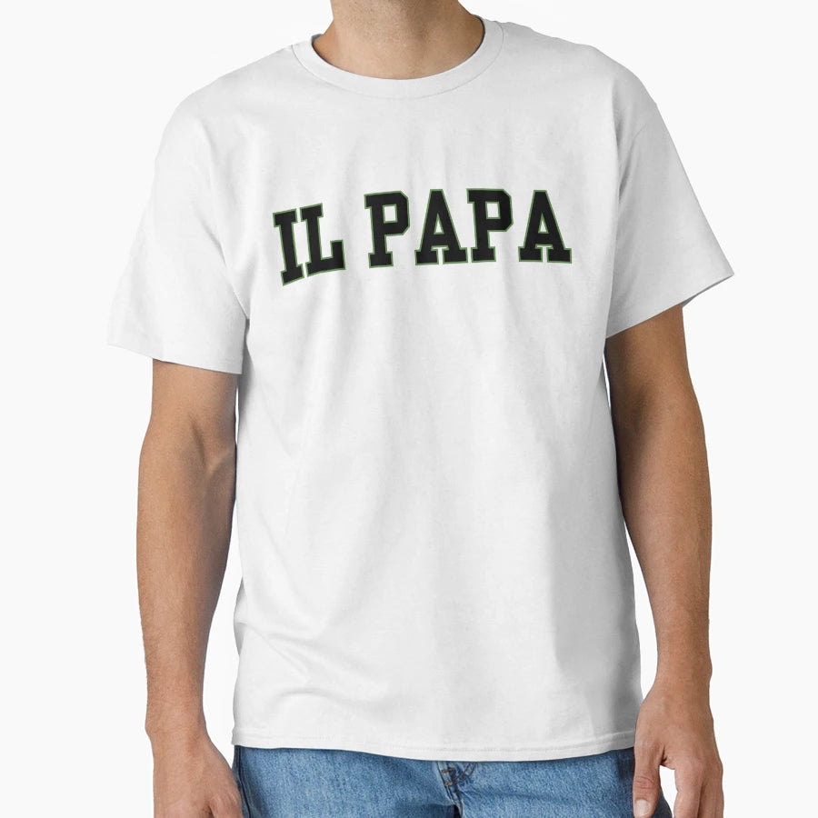 Funny Da Pope Leo Xiv Robert Francis T-Shirt - Graphic Print Unisex - T-Shirt, Sweatshirt, Hoodie