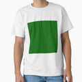 Plain Emerald Green by IlaLub - Adult & Kids T-Shirts, Sweatshirts & Hoodies apparel design preview 1