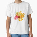 Super Bowl Nachos T-Shirt - Trendy Graphic for Adults - T-Shirt, Sweatshirt, Hoodie