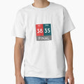 Lvii Final T-Shirt - Graphic Print Unisex - T-Shirt, Sweatshirt, Hoodie