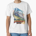 Dallas 2026 Texas Soccer Souvenir T-Shirt - Casual Everyday Wear Men Women - T-Shirt, Sweatshirt, Hoodie