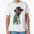 Finidi George T-Shirt - Unique Graphic Men Women - T-Shirt, Sweatshirt, Hoodie