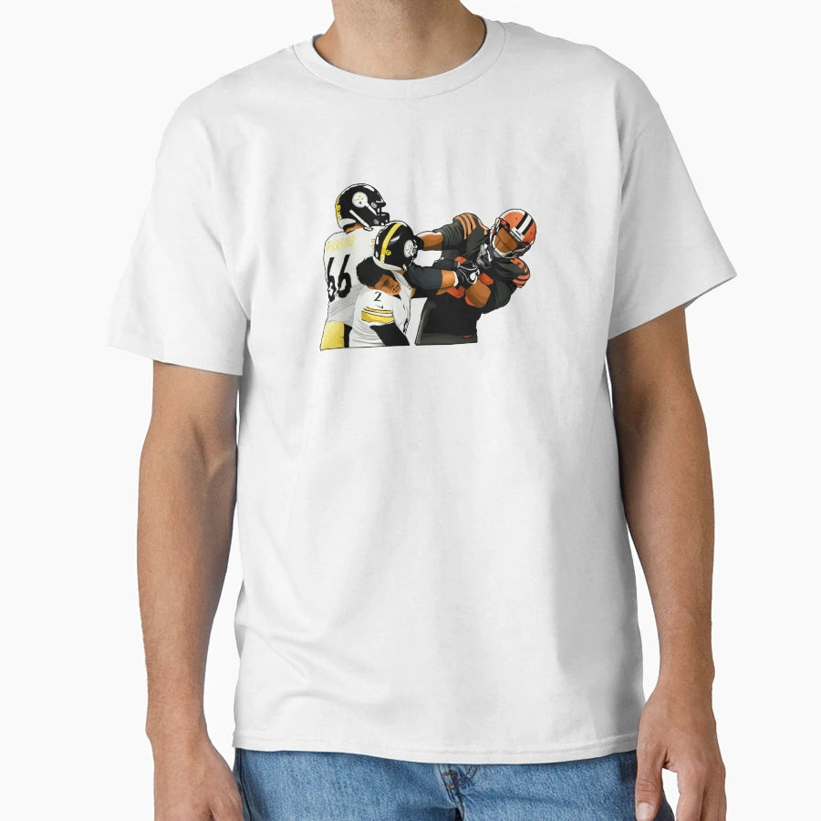 MG Hit Mason Rudolph T-Shirt - Unique Graphic for Adults - T-Shirt, Sweatshirt, Hoodie