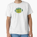 Green Bay Football T-Shirt - Aesthetic Graphic Unisex - T-Shirt, Sweatshirt, Hoodie