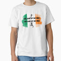 Up Na Mn Up Irish Ladies Football T-Shirt - Fun Novelty Design Men Women - T-Shirt, Sweatshirt, Hoodie