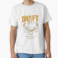 Pittsburgh Draft 2026 Football T-Shirt - Casual Everyday Wear for Adults - T-Shirt, Sweatshirt, Hoodie
