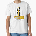 Pittsburgh Pro Football Grunge T-Shirt - Unique Graphic for Adults - T-Shirt, Sweatshirt, Hoodie