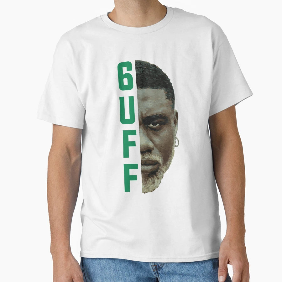 6Uff Music T-Shirt - Trendy Graphic Men Women - T-Shirt, Sweatshirt, Hoodie