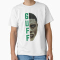 6Uff Music T-Shirt - Trendy Graphic Men Women - T-Shirt, Sweatshirt, Hoodie
