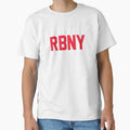 Ny Red Bulls T-Shirt - Casual Everyday Wear Men Women - T-Shirt, Sweatshirt, Hoodie