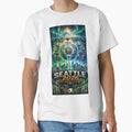 Seattle 2026 Soccer Host City Pnw Totem Art T-Shirt - Trendy Graphic Unisex - T-Shirt, Sweatshirt, Hoodie