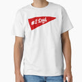 2 Dad T-Shirt - Novelty Apparel Unisex - T-Shirt, Sweatshirt, Hoodie