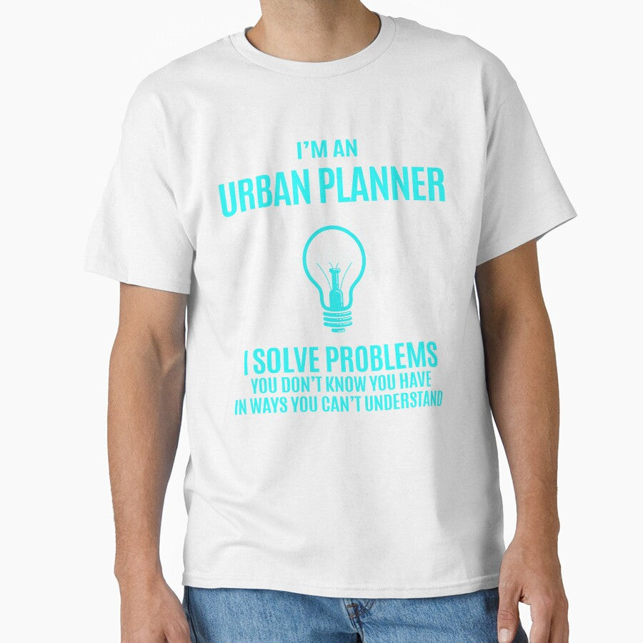 Urban Planner by hzibfldecjq42 - Adult & Kids T-Shirts, Sweatshirts & Hoodies apparel design preview 1