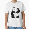 What Would You Rather Be Lion Or Panda T-Shirt - Custom Art Print Unisex - T-Shirt, Sweatshirt, Hoodie