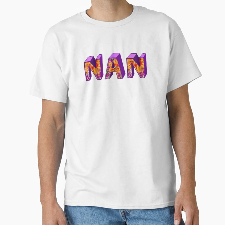 10 Best Personalised Gifts 2022 Nan T-Shirt - Graphic Print Men Women - T-Shirt, Sweatshirt, Hoodie