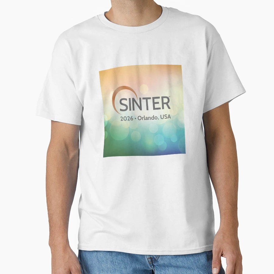 Sinter 2026 Orlando Usa Metal Clay Event T-Shirt - Unique Graphic Men Women - T-Shirt, Sweatshirt, Hoodie