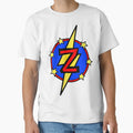 Super Letter Z Superhero T-Shirt - Streetwear Style Men Women - T-Shirt, Sweatshirt, Hoodie