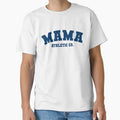 Mama Athletic Co T-Shirt - Graphic Print Men Women - T-Shirt, Sweatshirt, Hoodie